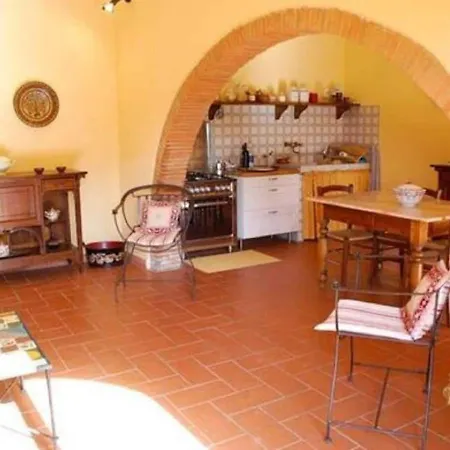 Holiday home Belvilla By Oyo Podere Torre Palaia